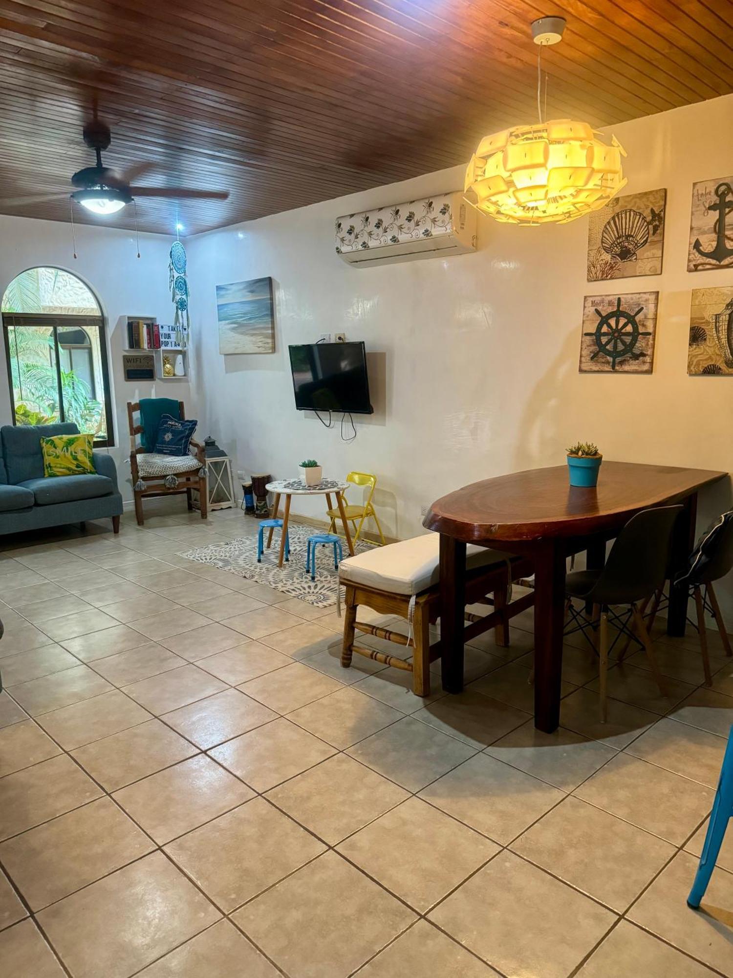 Apartmán La Buena Vida 2 Tamarindo Exteriér fotografie
