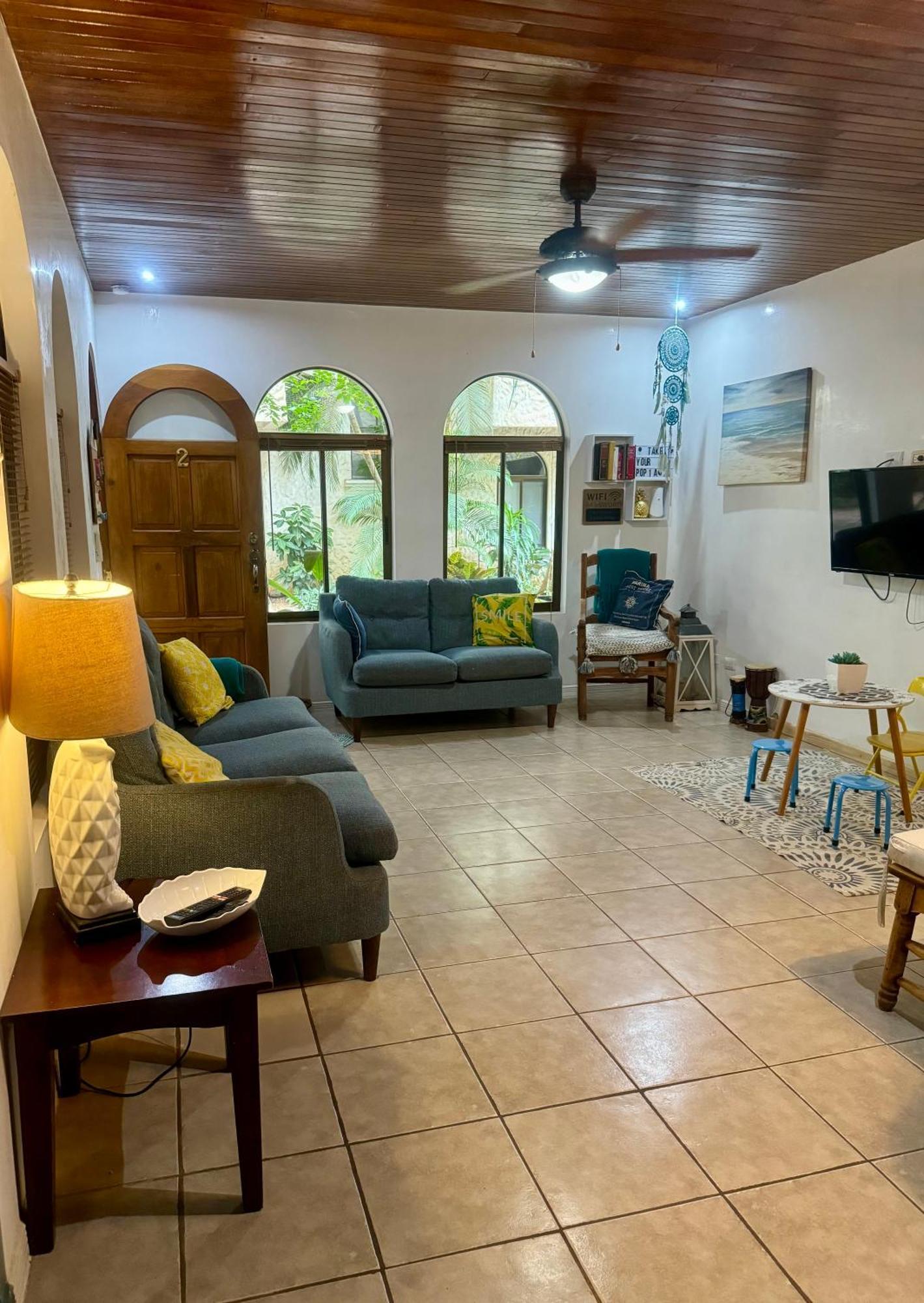 Apartmán La Buena Vida 2 Tamarindo Exteriér fotografie