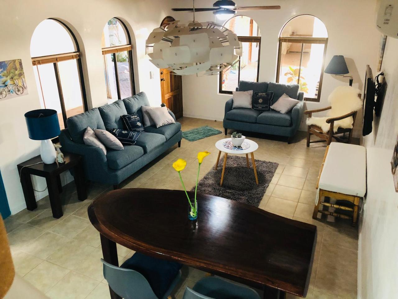 Apartmán La Buena Vida 2 Tamarindo Exteriér fotografie